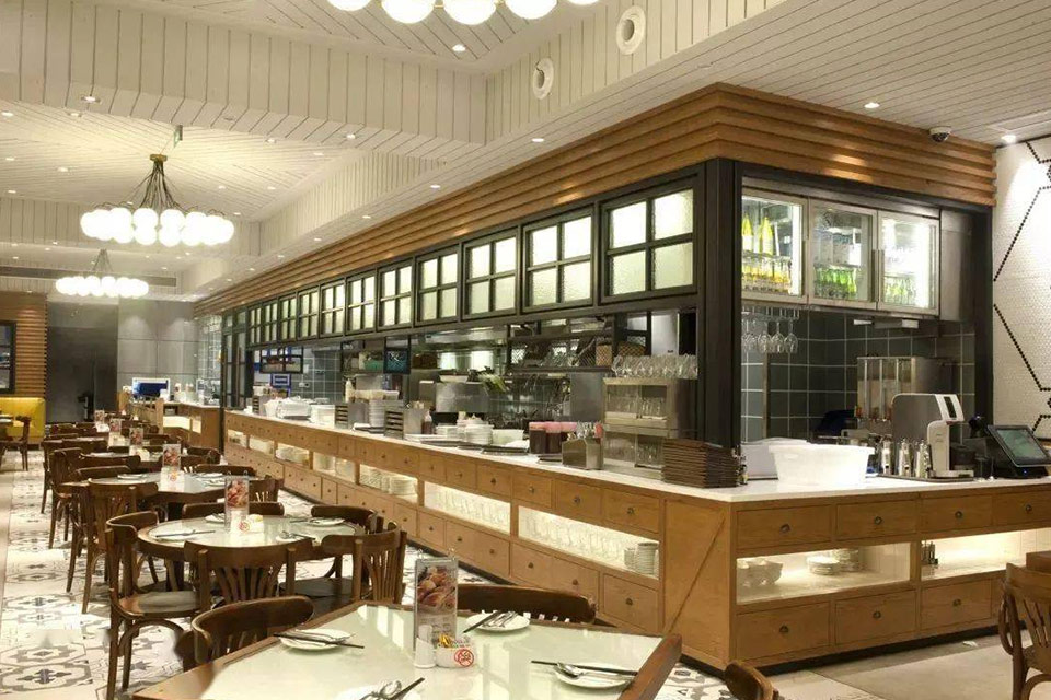 東莞馬叔港式茶餐廳